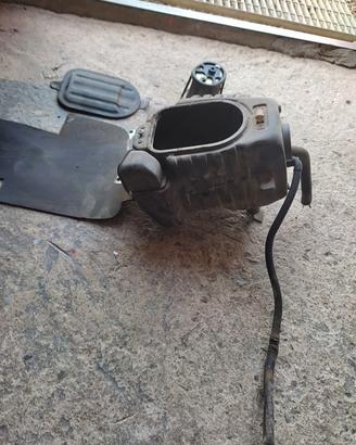 scatola filtro Suzuki dr  500/400 primi anni 80