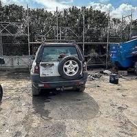 Ricambi land rover freelander