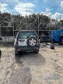 Ricambi land rover freelander