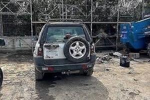Ricambi land rover freelander