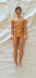 bambola Ken Barbie Mattel anni 90