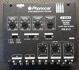 Crossover elettronico