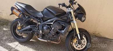 Triumph street triple 675
