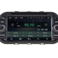 Navigatore fiat tipo android touch 4g