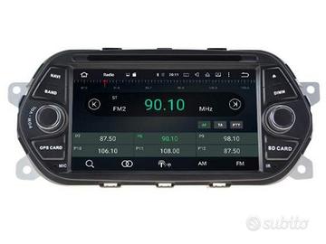 Navigatore fiat tipo android touch 4g