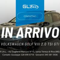 Volkswagen Golf VIII 2.0 TSI GTI
