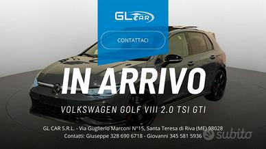 Volkswagen Golf VIII 2.0 TSI GTI