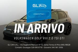 Volkswagen Golf VIII 2.0 TSI GTI