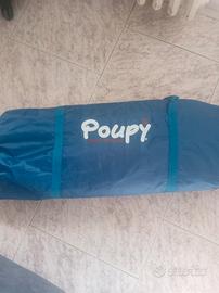 lettino da campeggio 