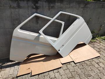 portiere, vetri, parabrezza, bonoplex per vw t3