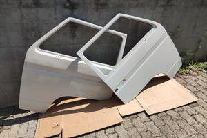 portiere, vetri, parabrezza, bonoplex per vw t3