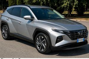 Hyundai Tucson 1.6 CRDI 48V XLine -PREZZO REALE-