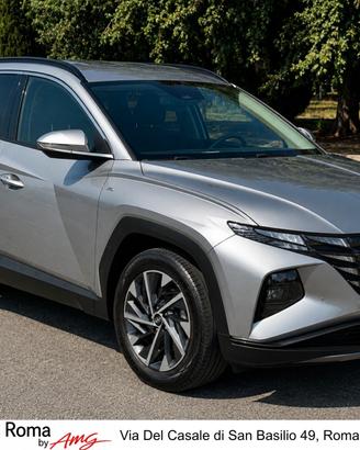 Hyundai Tucson 1.6 CRDI 48V XLine -PREZZO REALE-