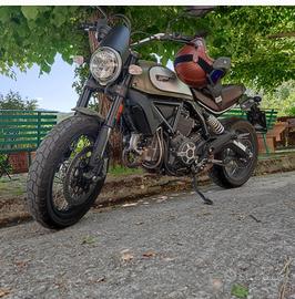 Ducati Scrambler 800 Street Classic