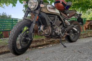 Ducati Scrambler 800 Street Classic