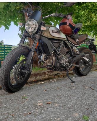 Ducati Scrambler 800 Street Classic