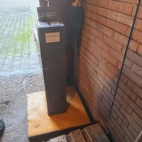 Porta offert modello a colonna adatto x chiese re