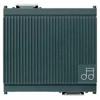 Suoneria elettronica 3 sequenze 12V g - 16420