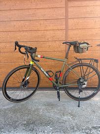 Bicicletta Wilier Jaroon in acciaio
