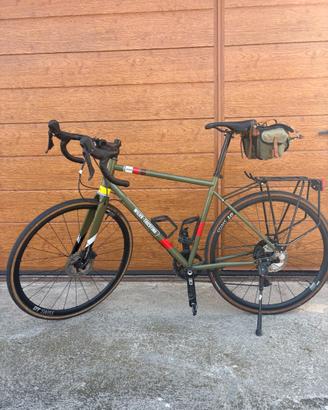 Bicicletta Wilier Jaroon in acciaio