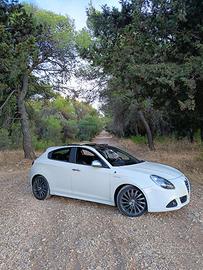 Giulietta quadrifoglio verde 1750cc 235cv manuale