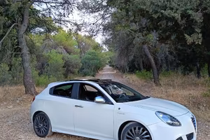 Giulietta quadrifoglio verde 1750cc 235cv manuale