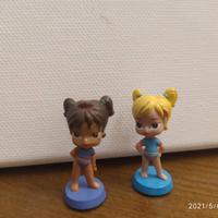 Sorpresine Dolci Preziosi della serie "Bratz Babie