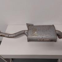 Marmitta Alfa Romeo d’epoca