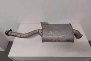 Marmitta Alfa Romeo d’epoca