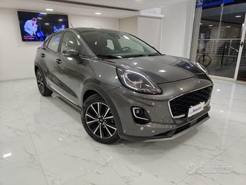 FORD Puma 1.0 EcoBoost Hybrid 125 CV S&S Titaniu