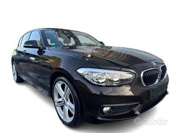 BMW 116 i 5p. Advantage
