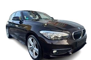 BMW 116 i 5p. Advantage