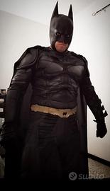 costume cosplay Batman comics