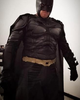 costume cosplay Batman comics