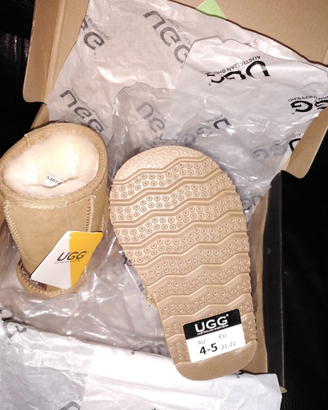 Ugg Bambina 21-22 nuovo originale da Australia