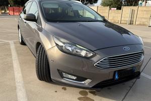 Ford focus 1.5 diesel 2014