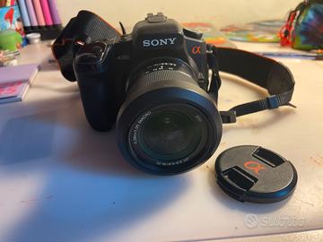 Sony Alpha 350