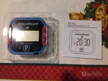 Parchimetro Digitale