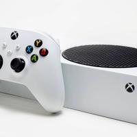 Xbox Series S + Joystick + espansione 1TB
