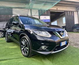 Nissan X-Trail 2.0DCI 177CV 4WD TETTO APRILE-2017