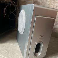 home theatre 5.1 Lg + stereo