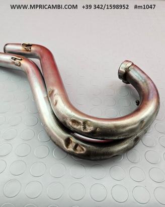 COLLETTORI SCARICO KTM EXC 400 2002 2001 EX C F 20