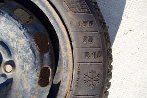 ruote termiche con cerchi