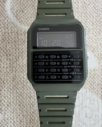 Casio Calcolatrice