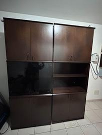 Armadio a moduli da ufficio