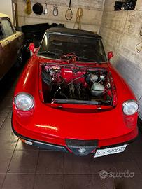 Alfa Romeo Duetto Spider