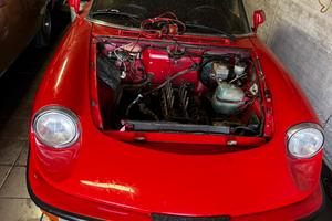 Alfa Romeo Duetto Spider