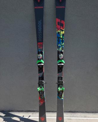 Sci Rossignol Hero ST Limited Edition - 167cm R13