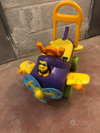 Triciclo Macchinina winnie the phoo