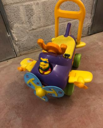 Triciclo Macchinina winnie the phoo